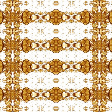 Kusursuz sanat modeli. Mozaik arka plan. Mandala 'nın pürüzsüz dokusu. Soyut arkaplan. Sanat mozaiği