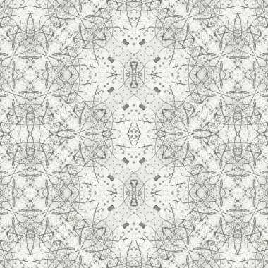 Kusursuz sanat modeli. Mozaik arka plan. Mandala 'nın pürüzsüz dokusu. Soyut arkaplan. Sanat mozaiği