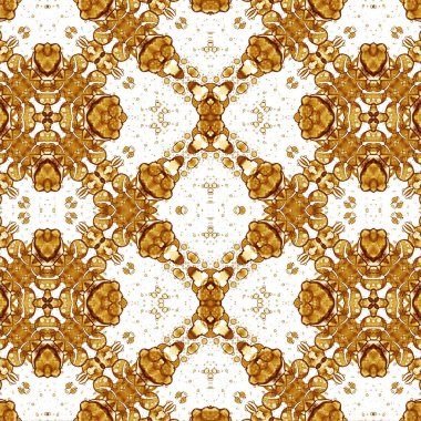 Kusursuz sanat modeli. Mozaik arka plan. Mandala 'nın pürüzsüz dokusu. Soyut arkaplan. Sanat mozaiği