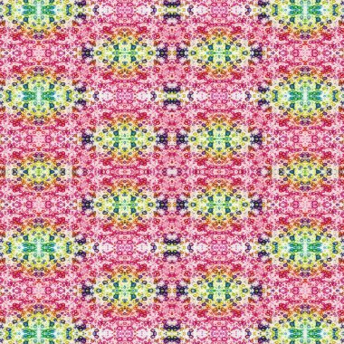 Kusursuz sanat modeli. Mozaik arka plan. Mandala 'nın pürüzsüz dokusu. Soyut arkaplan. Sanat mozaiği