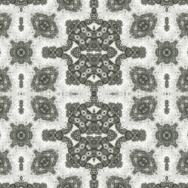 Kusursuz sanat modeli. Mozaik arka plan. Mandala 'nın pürüzsüz dokusu. Soyut arkaplan. Sanat mozaiği