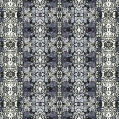 Kusursuz sanat modeli. Mozaik arka plan. Mandala 'nın pürüzsüz dokusu. Soyut arkaplan. Sanat mozaiği