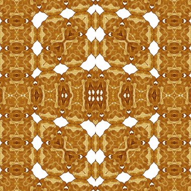 Kusursuz sanat modeli. Mozaik arka plan. Mandala 'nın pürüzsüz dokusu. Soyut arkaplan. Sanat mozaiği