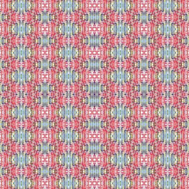 Kusursuz sanat modeli. Mozaik arka plan. Mandala 'nın pürüzsüz dokusu. Soyut arkaplan. Sanat mozaiği