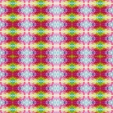 Kusursuz sanat modeli. Mozaik arka plan. Mandala 'nın pürüzsüz dokusu. Soyut arkaplan. Sanat mozaiği