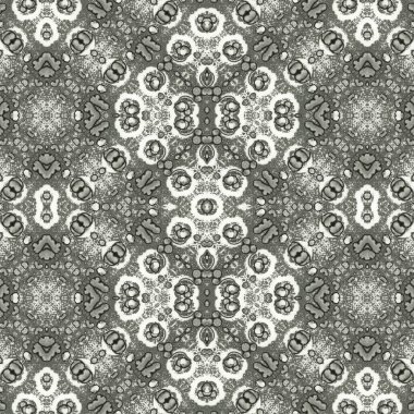 Kusursuz sanat modeli. Mozaik arka plan. Mandala 'nın pürüzsüz dokusu. Soyut arkaplan. Sanat mozaiği