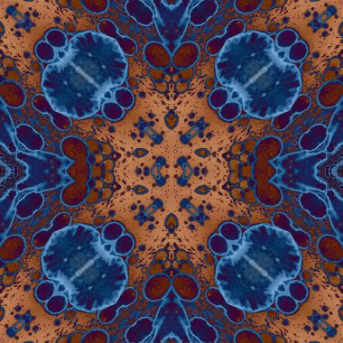 Kusursuz sanat modeli. Mozaik arka plan. Mandala 'nın pürüzsüz dokusu. Soyut arkaplan. Sanat mozaiği