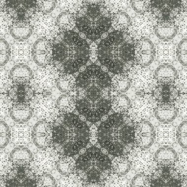 Kusursuz sanat modeli. Mozaik arka plan. Mandala 'nın pürüzsüz dokusu. Soyut arkaplan. Sanat mozaiği