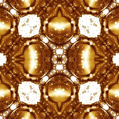 Kusursuz sanat modeli. Mozaik arka plan. Mandala 'nın pürüzsüz dokusu. Soyut arkaplan. Sanat mozaiği