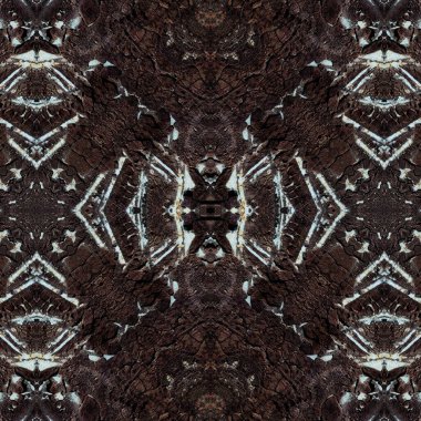 Kusursuz sanat modeli. Mozaik arka plan. Mandala 'nın pürüzsüz dokusu. Soyut arkaplan. Sanat mozaiği