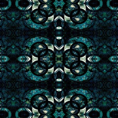 Kusursuz sanat modeli. Mozaik arka plan. Mandala 'nın pürüzsüz dokusu. Soyut arkaplan. Sanat mozaiği