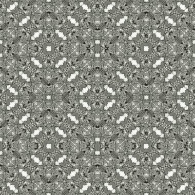 Kusursuz sanat modeli. Mozaik arka plan. Mandala 'nın pürüzsüz dokusu. Soyut arkaplan. Sanat mozaiği