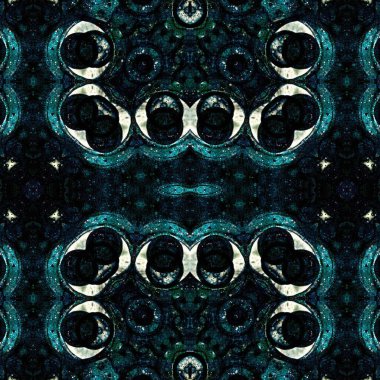 Kusursuz sanat modeli. Mozaik arka plan. Mandala 'nın pürüzsüz dokusu. Soyut arkaplan. Sanat mozaiği