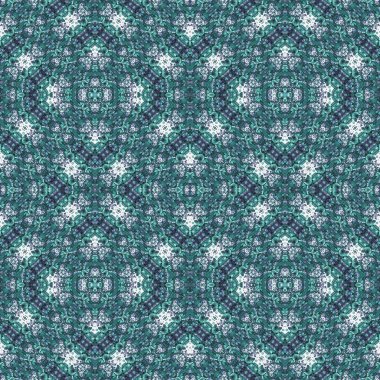 Kusursuz sanat modeli. Mozaik arka plan. Mandala 'nın pürüzsüz dokusu. Soyut arkaplan. Sanat mozaiği