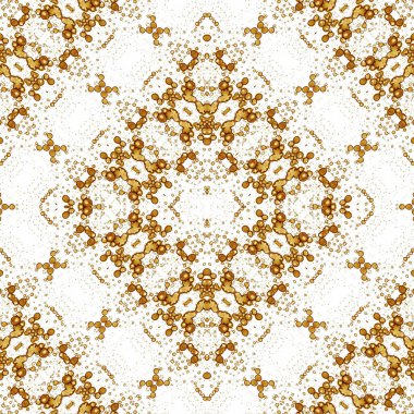 Kusursuz sanat modeli. Mozaik arka plan. Mandala 'nın pürüzsüz dokusu. Soyut arkaplan. Sanat mozaiği