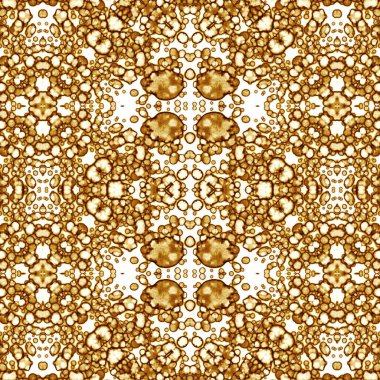 Kusursuz sanat modeli. Mozaik arka plan. Mandala 'nın pürüzsüz dokusu. Soyut arkaplan. Sanat mozaiği