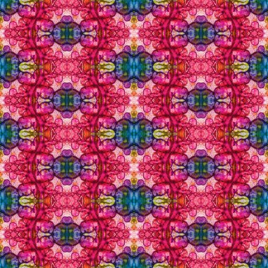 Kusursuz sanat modeli. Mozaik arka plan. Mandala 'nın pürüzsüz dokusu. Soyut arkaplan. Sanat mozaiği