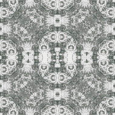 Kusursuz sanat modeli. Mozaik arka plan. Mandala 'nın pürüzsüz dokusu. Soyut arkaplan. Sanat mozaiği