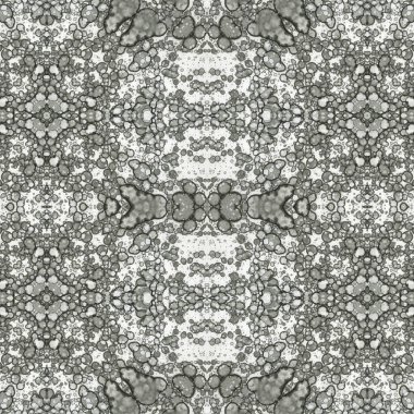 Kusursuz sanat modeli. Mozaik arka plan. Mandala 'nın pürüzsüz dokusu. Soyut arkaplan. Sanat mozaiği