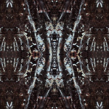 Kusursuz sanat modeli. Mozaik arka plan. Mandala 'nın pürüzsüz dokusu. Soyut arkaplan. Sanat mozaiği