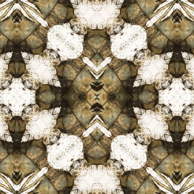 Kusursuz etnik düzen. Yaratıcı doku arka planı. Karmaşık bir doku. Geçmişe dönüş. Sanat deseni