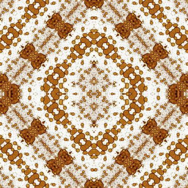 Kusursuz sanat modeli. Mozaik arka plan. Mandala 'nın pürüzsüz dokusu. Soyut arkaplan. Sanat mozaiği