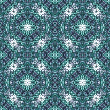 Kusursuz sanat modeli. Mozaik arka plan. Mandala 'nın pürüzsüz dokusu. Soyut arkaplan. Sanat mozaiği