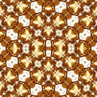 Kusursuz sanat modeli. Mozaik arka plan. Mandala 'nın pürüzsüz dokusu. Soyut arkaplan. Sanat mozaiği