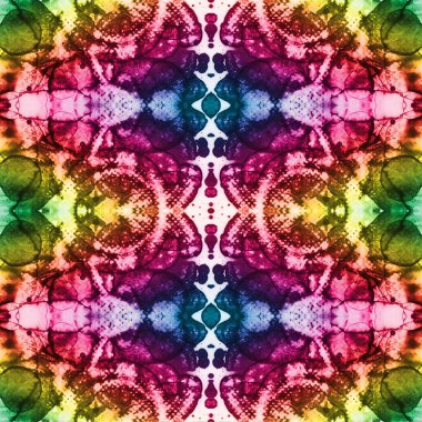 Kusursuz sanat modeli. Mozaik arka plan. Mandala 'nın pürüzsüz dokusu. Soyut arkaplan. Sanat mozaiği