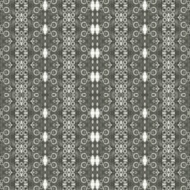 Kusursuz etnik düzen. Yaratıcı doku arka planı. Karmaşık bir doku. Geçmişe dönüş. Sanat deseni