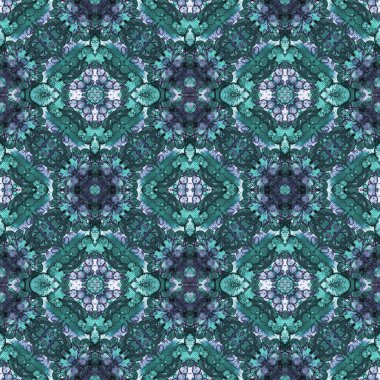 Kusursuz etnik düzen. Yaratıcı doku arka planı. Karmaşık bir doku. Geçmişe dönüş. Sanat deseni