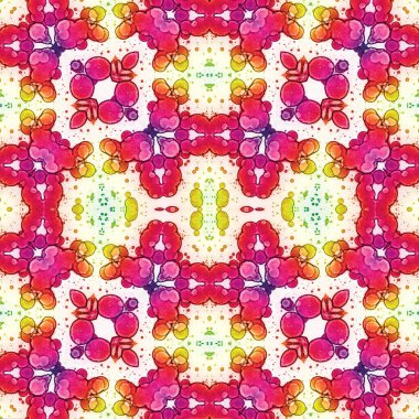 Kusursuz etnik düzen. Yaratıcı doku arka planı. Karmaşık bir doku. Geçmişe dönüş. Sanat deseni