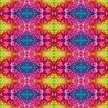 Kusursuz etnik düzen. Yaratıcı doku arka planı. Karmaşık bir doku. Geçmişe dönüş. Sanat deseni