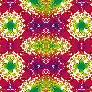 Kusursuz etnik düzen. Yaratıcı doku arka planı. Karmaşık bir doku. Geçmişe dönüş. Sanat deseni