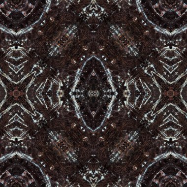 Kusursuz etnik düzen. Yaratıcı doku arka planı. Karmaşık bir doku. Geçmişe dönüş. Sanat deseni