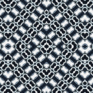 Kusursuz etnik düzen. Yaratıcı doku arka planı. Karmaşık bir doku. Geçmişe dönüş. Sanat deseni