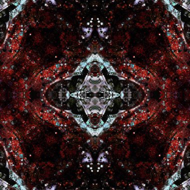 Kusursuz etnik düzen. Yaratıcı doku arka planı. Karmaşık bir doku. Geçmişe dönüş. Sanat deseni