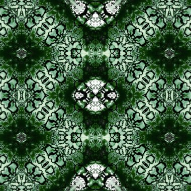 Kusursuz etnik düzen. Yaratıcı doku arka planı. Karmaşık bir doku. Geçmişe dönüş. Sanat deseni