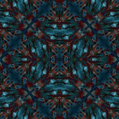 Kusursuz etnik düzen. Yaratıcı doku arka planı. Karmaşık bir doku. Geçmişe dönüş. Sanat deseni