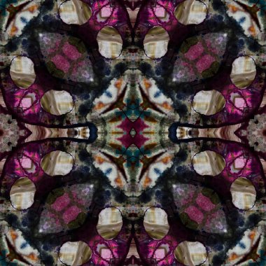 Kusursuz etnik düzen. Yaratıcı doku arka planı. Karmaşık bir doku. Geçmişe dönüş. Sanat deseni