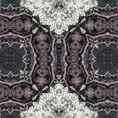 Kusursuz etnik düzen. Yaratıcı doku arka planı. Karmaşık bir doku. Geçmişe dönüş. Sanat deseni