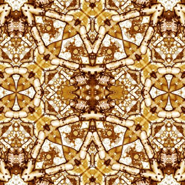 Kusursuz etnik düzen. Yaratıcı doku arka planı. Karmaşık bir doku. Geçmişe dönüş. Sanat deseni