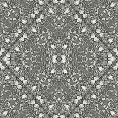 Kusursuz sanat modeli. Mozaik arka plan. Mandala 'nın pürüzsüz dokusu. Soyut arkaplan. Sanat mozaiği