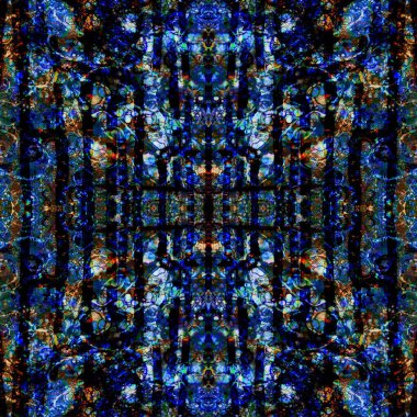 Kusursuz sanat modeli. Mozaik arka plan. Mandala 'nın pürüzsüz dokusu. Soyut arkaplan. Sanat mozaiği