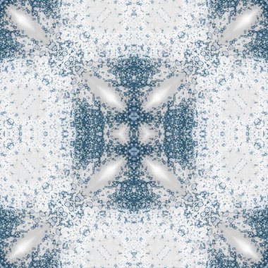 Kusursuz sanat modeli. Mozaik arka plan. Mandala 'nın pürüzsüz dokusu. Soyut arkaplan. Sanat mozaiği