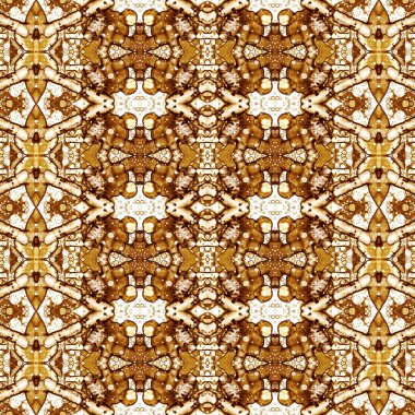 Kusursuz etnik düzen. Yaratıcı doku arka planı. Karmaşık bir doku. Geçmişe dönüş. Sanat deseni