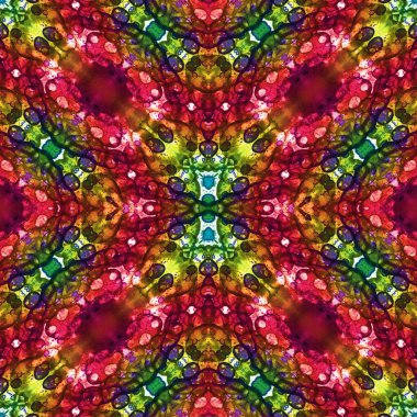 Kusursuz etnik düzen. Yaratıcı doku arka planı. Karmaşık bir doku. Geçmişe dönüş. Sanat deseni