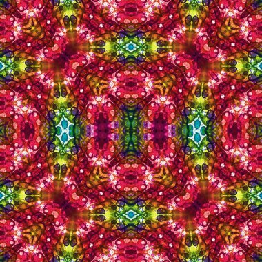 Kusursuz etnik düzen. Yaratıcı doku arka planı. Karmaşık bir doku. Geçmişe dönüş. Sanat deseni