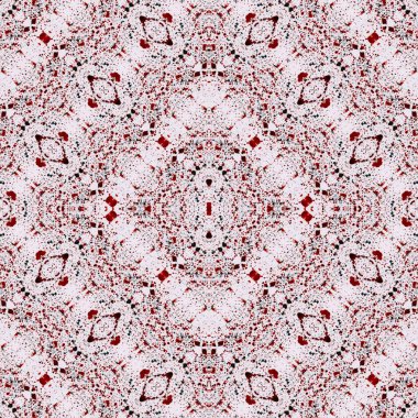 Kusursuz etnik düzen. Yaratıcı doku arka planı. Karmaşık bir doku. Geçmişe dönüş. Sanat deseni