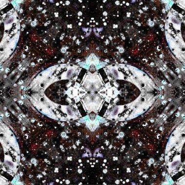 Kusursuz etnik düzen. Yaratıcı doku arka planı. Karmaşık bir doku. Geçmişe dönüş. Sanat deseni